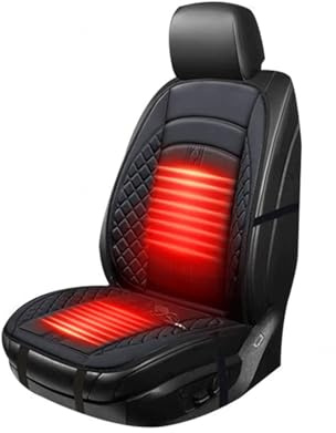 WXJHNYBS Auto Sitzaufleger, Winter Sitzauflage für Auto Mit Voller Rückenlehne Sitzbezug LKW,SUV Oder Transporter Zweisitzer