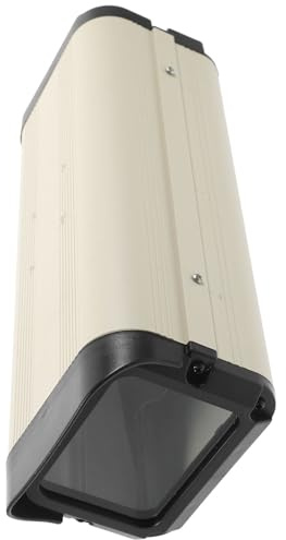 MAGICLULU Kameraabdeckung aus Aluminiumlegierung für Outdoor Wetterfeste mit Langlebiger und Stabiler Struktur Überwachungskameras für Außenbereichsschutz