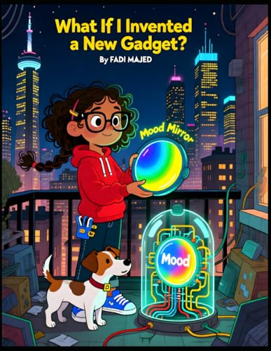 What If I Invented a New Gadget? – A STEAM-Powered Mystery for Creative Kids Ages 9–13 (The What If Club: Big Questions for Brave Young Minds)