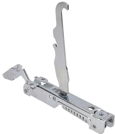 easyPART Kompatibel/Ersatz für CANDY/HOOVER 92732486 Ofen-Türscharnier für Herd