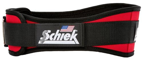 Schiek Sports 2004 Gewichthebergürtel, 12,1 cm