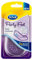 Scholl Party Fersenkissen: Gel-Material, Frauen, Aktive Frauen, Unisex, Einlegesohle, Fersenkissen, Farblos