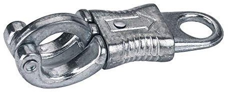 Panikhaken f.Anbindeseile