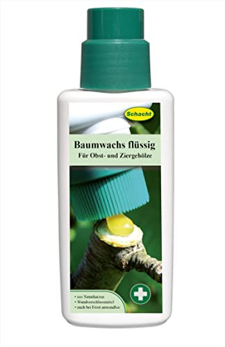 Schacht Baumwachs flüssig 250 g