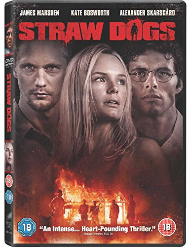 Straw Dogs [DVD] [2011]
