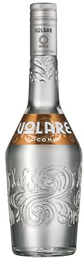Volare Coconut Liqueur, 70 cl | Award-Winning Italian Liqueur, Coconut Flavour, Ideal for Piña Coladas, for Cocktails