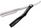 Feather Artist Club-SS Rasierer Schwarz (acs-rb)