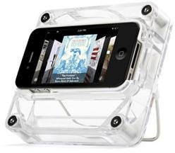 Griffin GC10038 AirCurve Play Acoustic Amplifier Speaker for iPhone 4