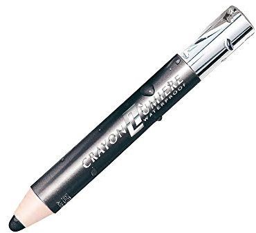 Mavala Waterproof Light Penci Eyeshadow - Black Pearl