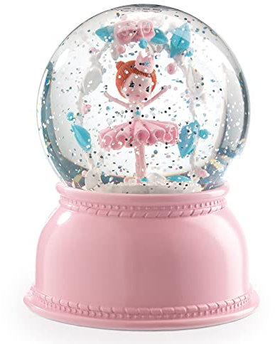 Djeco Nachtlicht: Ballarina