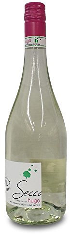 Alkoholisches Mixgetränk HUGO mit 6,9% Vol. (0,75l Flasche)