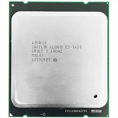 SR0LC Intel XEON Prozessor E5-1620 3,60 GHz 10 m Quad Core 130 W M1