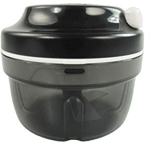 Tupperware TurboTup 300 ml noir D26