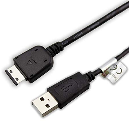 caseroxx Datenkabel für Samsung GT-S3650 Corby