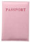 Spirtan Reisepass Reisetaschen für die Familie Light pink