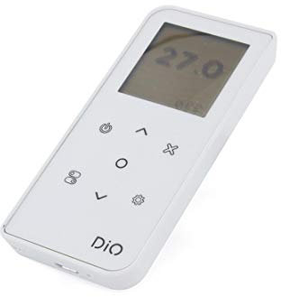 Thermostat 2.0 + batterie rechargeable - DiO