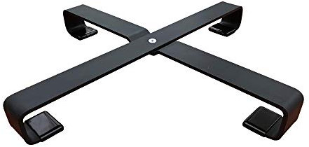 JJGeorge Universal Ceramic Grill Table Nest - Heavy Duty Trivet - Big Green Egg Table Nest, Kamado Joe Table Nest, Primo Grill Table Nest, Vision Grill Table Nest, Dutch Oven Trivet, Large Pot Trivet