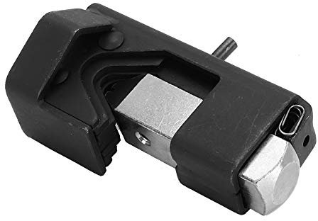 Pinza a martello a martello, attrezzo a crimpare per capicorda a molla a martello per auto pesante AWG 6 a 3/0