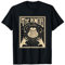 witziges Knob für Synthesizer-Player T-Shirt