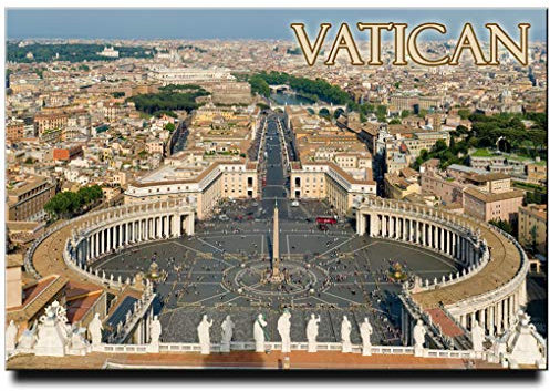 Magnet Sv Kühlschrankmagnet Vatikan Rom, Italien, Souvenir an die Reise