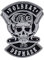 LipaLipaNa Volbeat Denmark Aufnäher Besticktes Patch zum Aufbügeln Applique