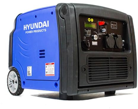 Hyundai HY3200SEi Generador Gasolina Inverter