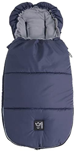 Kaiser Fußsack for Joie Kinderwagen LUKKY 6576422 Navy