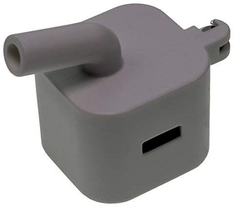 Buse d'eau chaude compatible / pièce de rechange pour DeLonghi 5513237801 EN650.W Gran Lattissima Nespresso automatique