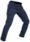 Wespornow Herren Wanderhose Wasserdicht Softshellhose Outdoorhose Thermohose Winddichte Skihose Warm Gefüttert Trekkinghose Schneehose für Skifahren, Hundesport und Klettern (Navy, L)
