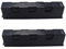 Momolaa 3.7 V 1000mAh Batterie Lipo pour HS161 Avion Pliant de Photographie aérienne Haute définition (2 pièces)