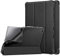 FINTIE Slim Case for Samsung Galaxy Tab A7 Lite 8.7 inch 2021 Model (SM-T220/T225/T227), Shockproof Kids Friendly Soft TPU Smart Stand Back Cover, Black