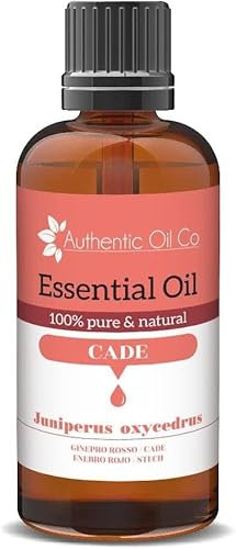 Reines und natürliches ätherisches Cade-Öl (50 ml)