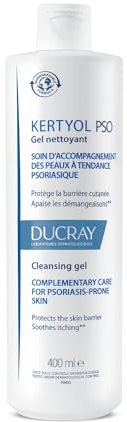 Ducray Kertyol P.S.O. Rckfettendes Reinigungsgel, 400 ml