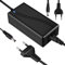 Netzteil 12V 6A AC DC Adapter: LED Trafo 72W für Lichtstreifen, Monitore, Fernseher, Verstärker, Kamerasystem - Euro Stecker 5.5 × 2.5/2.1mm