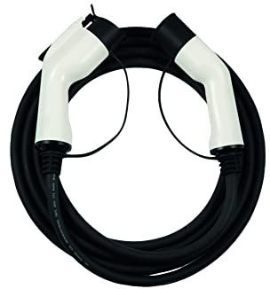 Laser 8627 EV Charging Cable - Type 1 Female to Type 2 Male 32A Single Phase