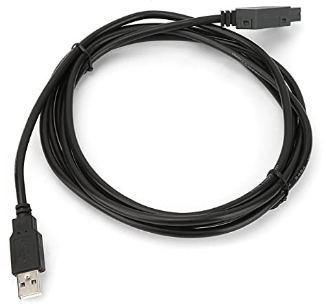 Programmierkabel für USB-Kabel für LOGO-Serie, Kupferdraht-PVC-Mantel-Programmierkabel, Industriekabel, Glasfaseranschlüsse