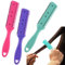 3 Pcs Plastic Hair Cutter Comb Double Sides Split End Trimmer for Trimming Long Dense Thin Hair Bangs Hair Care Bifurcated Hair Stylists Woman Hair Styling Comb Tool for Home or Salon Supplies