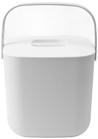Miokycl - Lavavajillas (18 W, 8,5 V, 2 A, 2000 mAh, lavaplatos de encimera, portátil, para Platos de Frutas y Verduras, Color