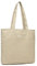 Miss Lulu Damen Shopper große Tote Bag Kapazität anglebig, umweltfreundliche Taschen für Shopping, Schule, Ausflüge