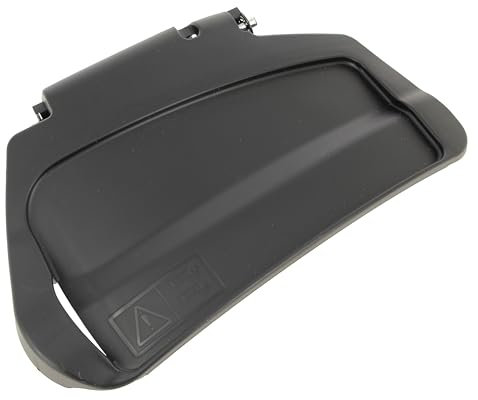 Carter d'ejection latéral 322600309/1 pour Tondeuse a gazon