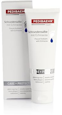 Pedibaehr Schrundensalbe mit Echinacea 125 ml
