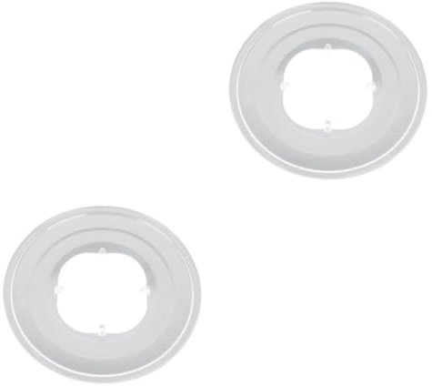 BESPORTBLE Fahrradzubehör 2st Kettenführung MTB Schutzwärter Kettenrad Kurbelgarnitur Ritzelabdeckungsschutz Rennauto Kettenblattabdeckung Kettenblattschutz Fahrrad Kassette Fahrradversorgung