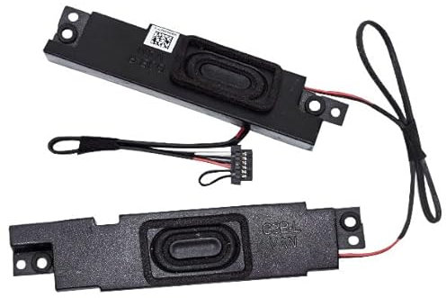 HUANMEFANG Replacement New Laptop Internal Speaker Assembly for HP Shadow Elf 3 Plus OMEN 17-an TPN-Q195 L+R