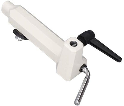 Base de Support de Repose-outil pour Tour à Bois, avec Trou de 16mm de Diamètre, pour le Tournage du Bois