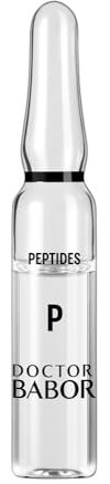DOCTOR BABOR Rejuvenation Ampoule Serum Concentrate | Ampullen für das Gesicht | Anti-Aging & Feuchtigkeit | Peptide Komplex, Hyaluronsäure | Strafferes und glatteres Hautbild | vegan | 7x2ml