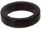 AOKWAWALIY Holzring Paar Fingerring Ehering Frauen Mann Frauen Fingerring Frauen Schmuck Einzigartiger Ring Fingerschmuck Praktischer Fingerring Frauenringe Fingerzubehör Dark Brown Hölzern