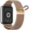 KoGiio Correa para Xiaomi Redmi Watch 5/Redmi Watch 4/Xiaomi Smart Band 9 Pro/Mi Band 9 Pro/Smart Band 8 Pro/Mi Band 8 Pro, Pulsera Repuesto Metal De Acero Inoxidabl, Magnética Respirable Correa