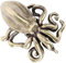 Cabilock 1pc Solid Copper Statue Boat Cup Holder Ornaments Octopus Mugs Car Cup Holder Cup Holders Cup Holder for Car Couch Cup Holder Drink Holder Decor Key Holder for Wall Birthday