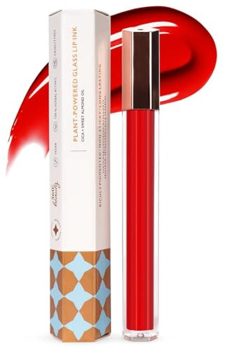Li.p Ink Liquid Lipstick for Women – Candy Cane, 2ml | Cica-Infused, Transfer-Proof, Long-Lasting Lip Colour | Plant-Powered, Lightweight Formula
