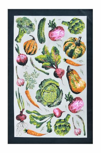 Ulster Weavers Vegetable Medley Cotton Tea Towel - Multi